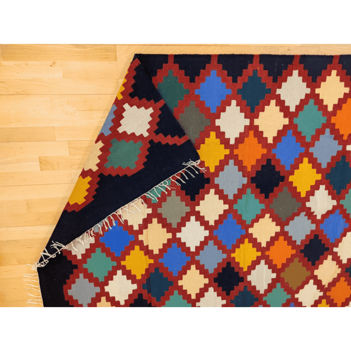 Modern Egyptian Kilim