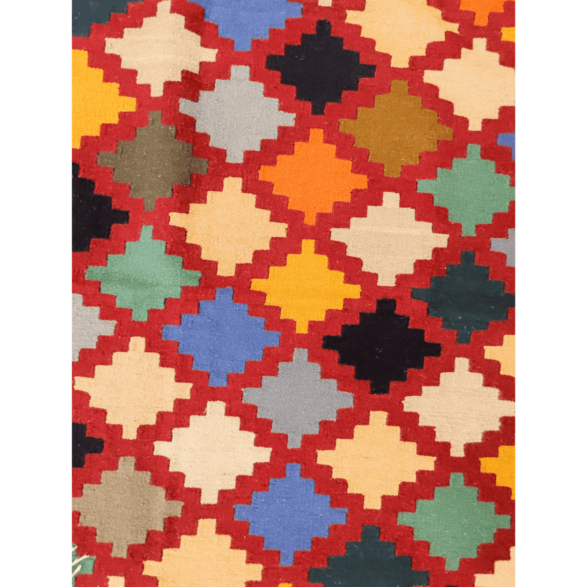 Modern Egyptian Kilim