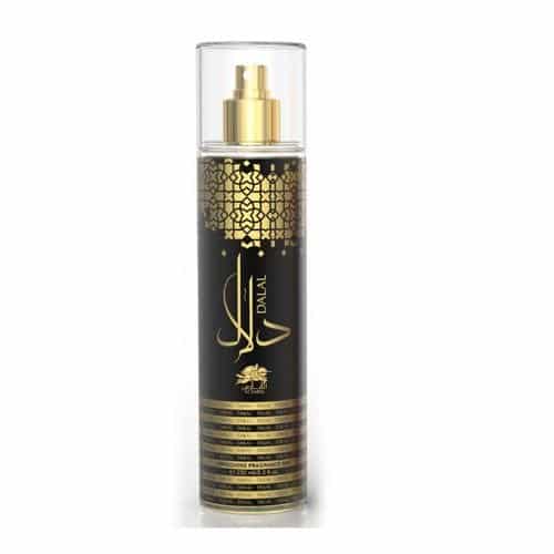 Al Fares Dalal Body Mist for Women – 250ml