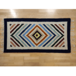 Corridor Kilim - Wool & Cotton