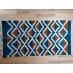 Corridor Kilim - Wool & Cotton