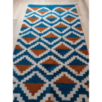 Corridor Kilim - Wool & Cotton