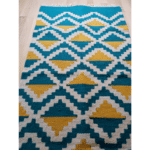 Corridor Kilim – Wool & Cotton