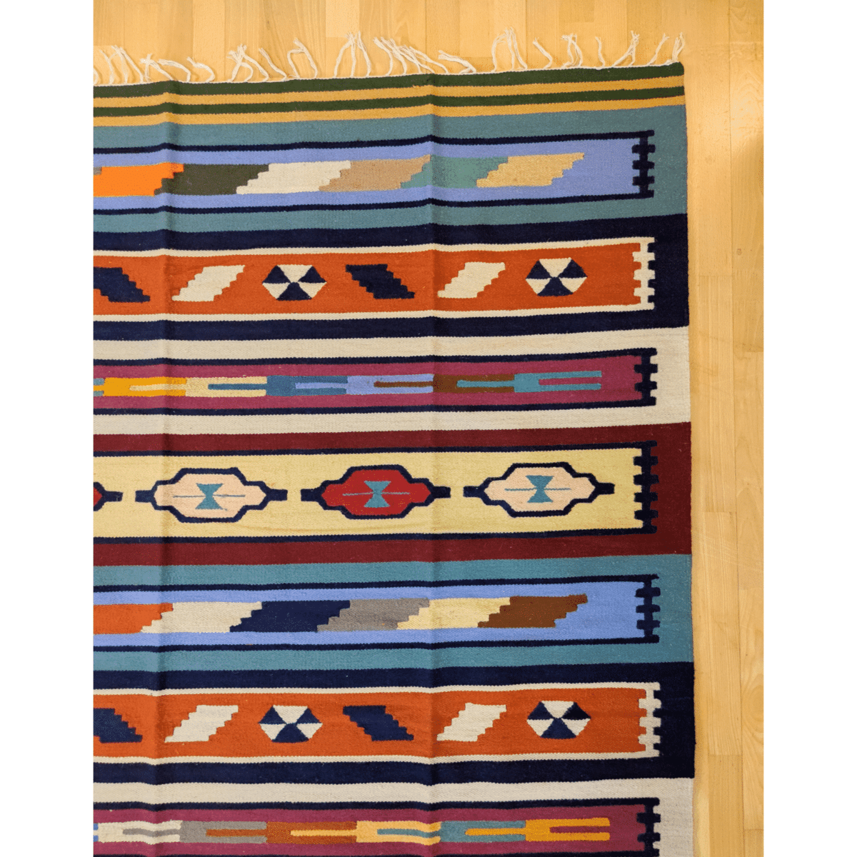 Nubian Egyptian Kilim