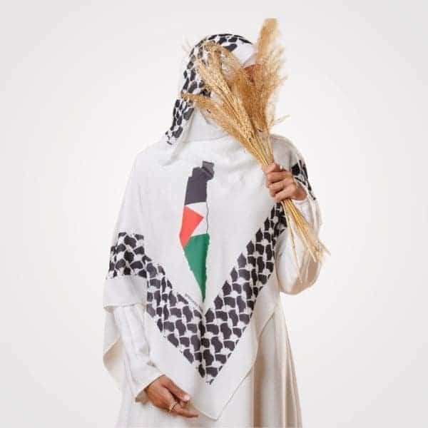 Palestine hijab