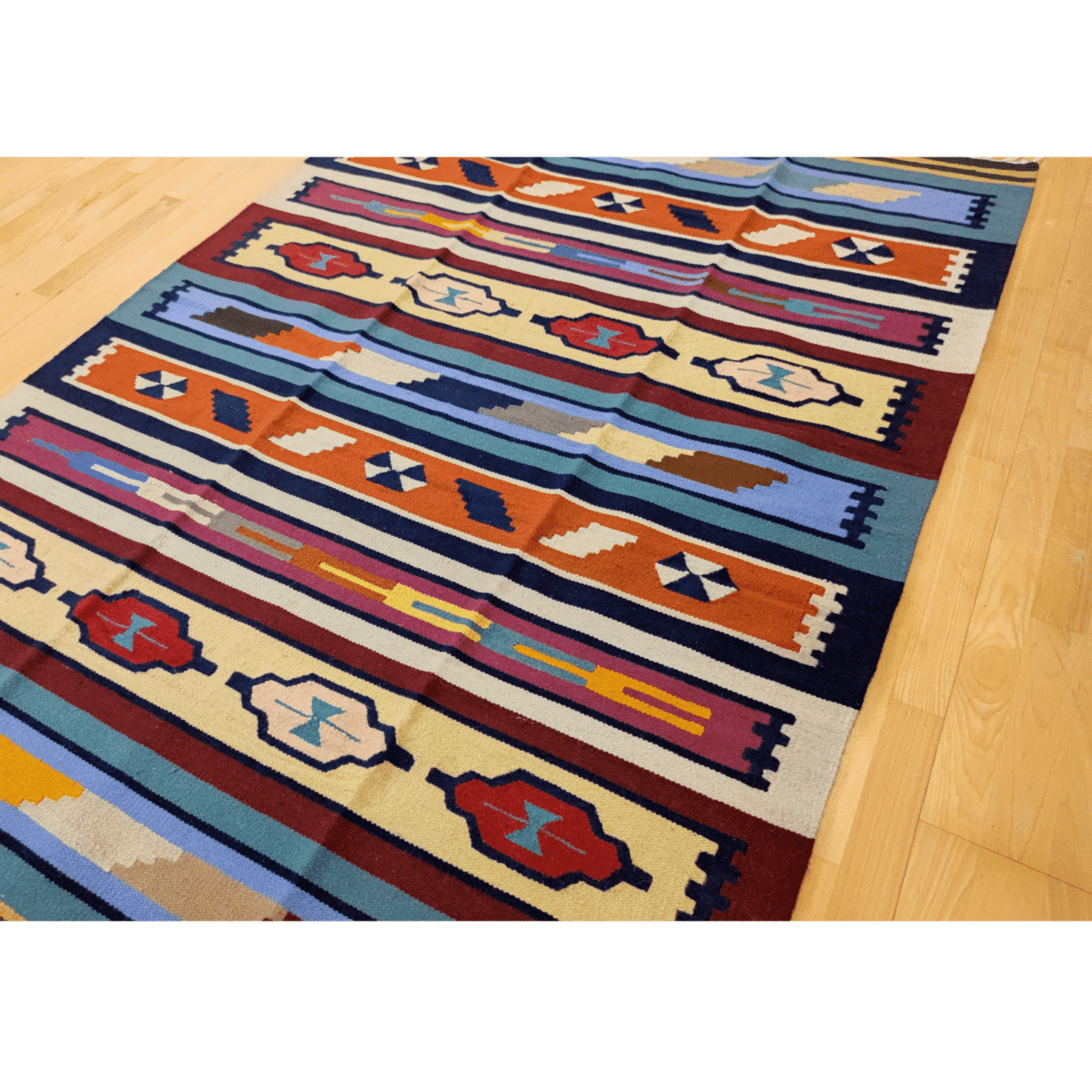 Nubian Egyptian Kilim