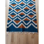 Corridor Kilim - Wool & Cotton