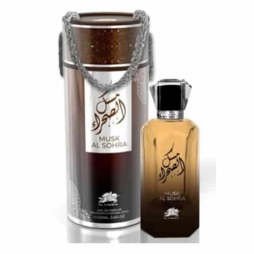 Musk Al Sohra Unisex Eau de Parfum -100ml