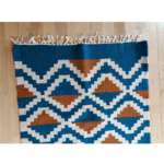 Corridor Kilim - Wool & Cotton