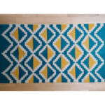 Corridor Kilim – Wool & Cotton