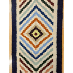 Corridor Kilim - Wool & Cotton