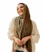 Le Voile Glowy Soft Cottton Scarf