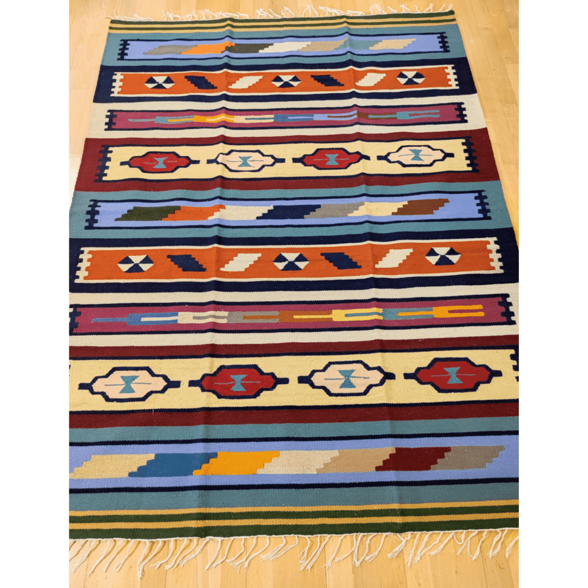 Nubian Egyptian Kilim