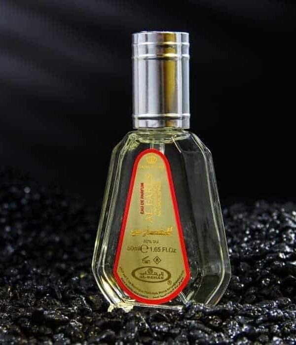 al fares perfume for Men