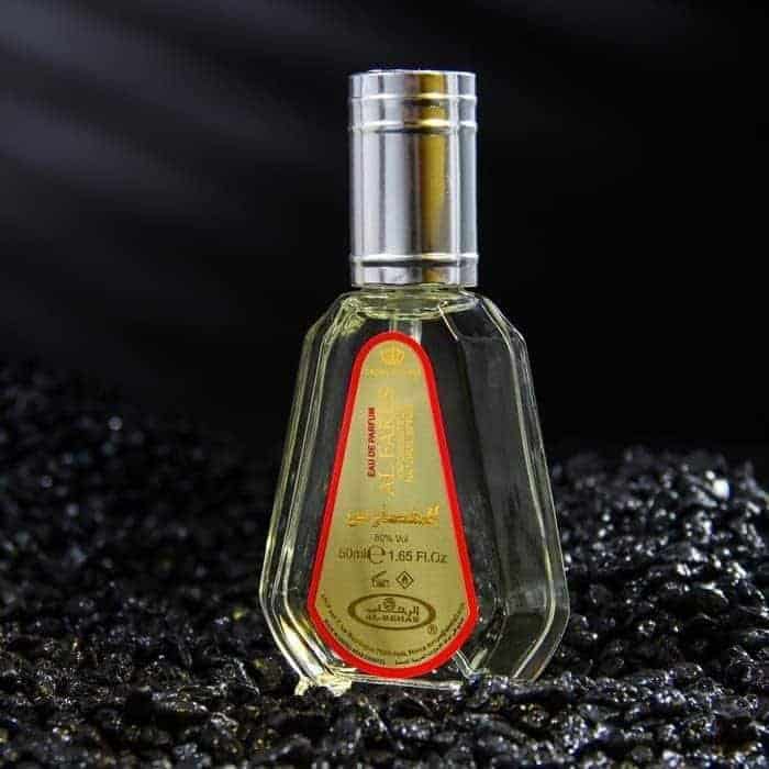 al fares perfume for Men