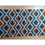 Corridor Kilim - Wool & Cotton