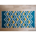 Corridor Kilim – Wool & Cotton