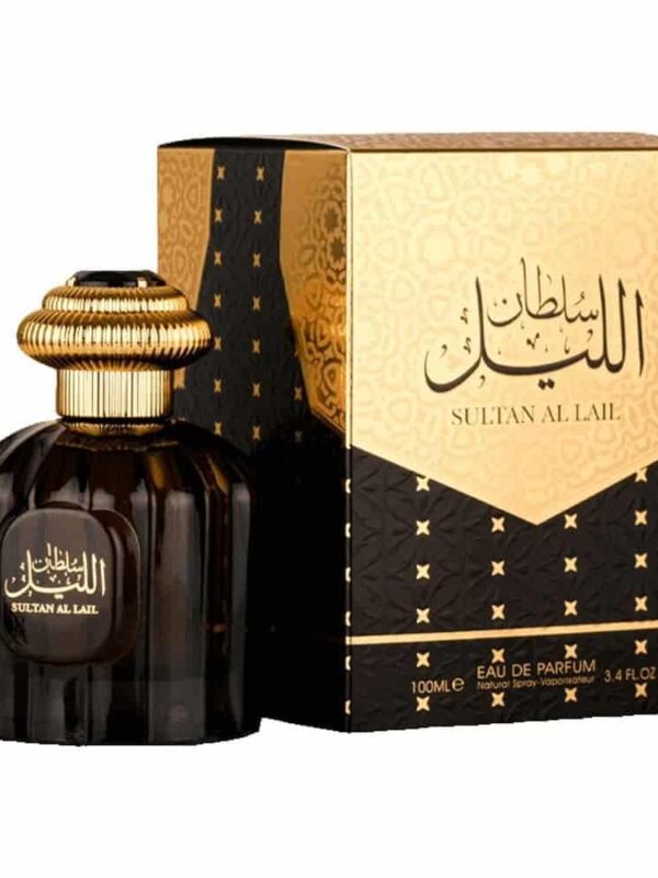 Sultan Al Lail Eau de Parfum100 ml