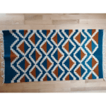 Corridor Kilim - Wool & Cotton