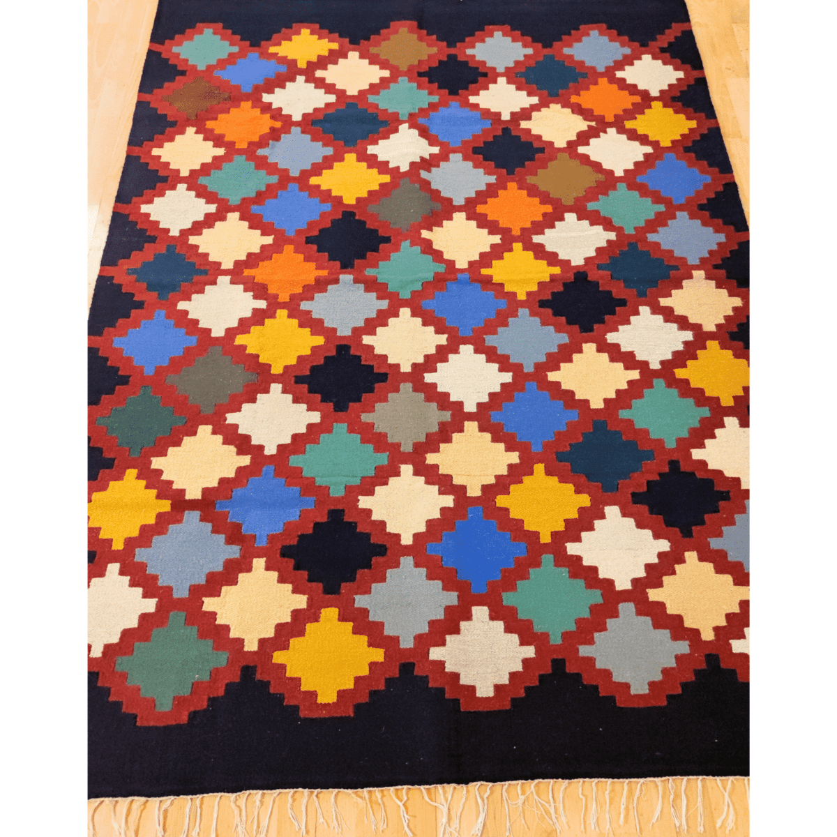 Modern Egyptian Kilim