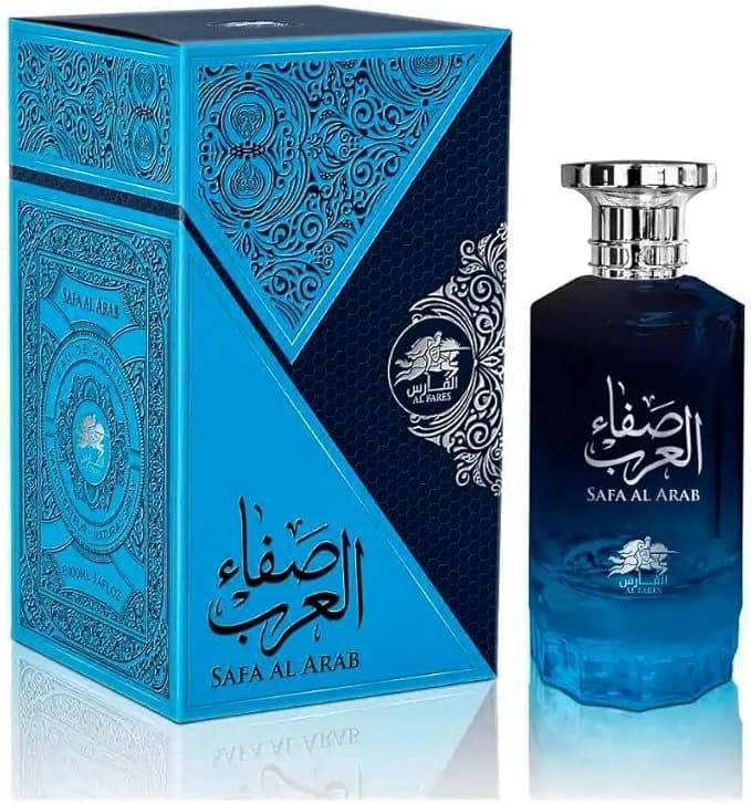 Al Fares Safa Al Arab Parfum