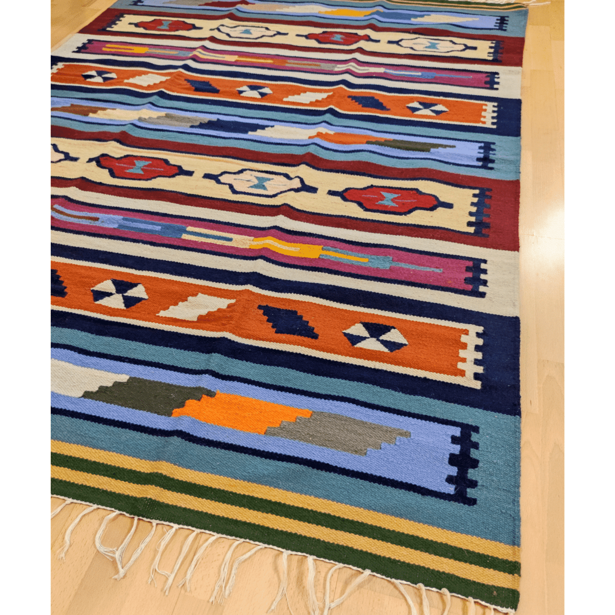 Nubian Egyptian Kilim