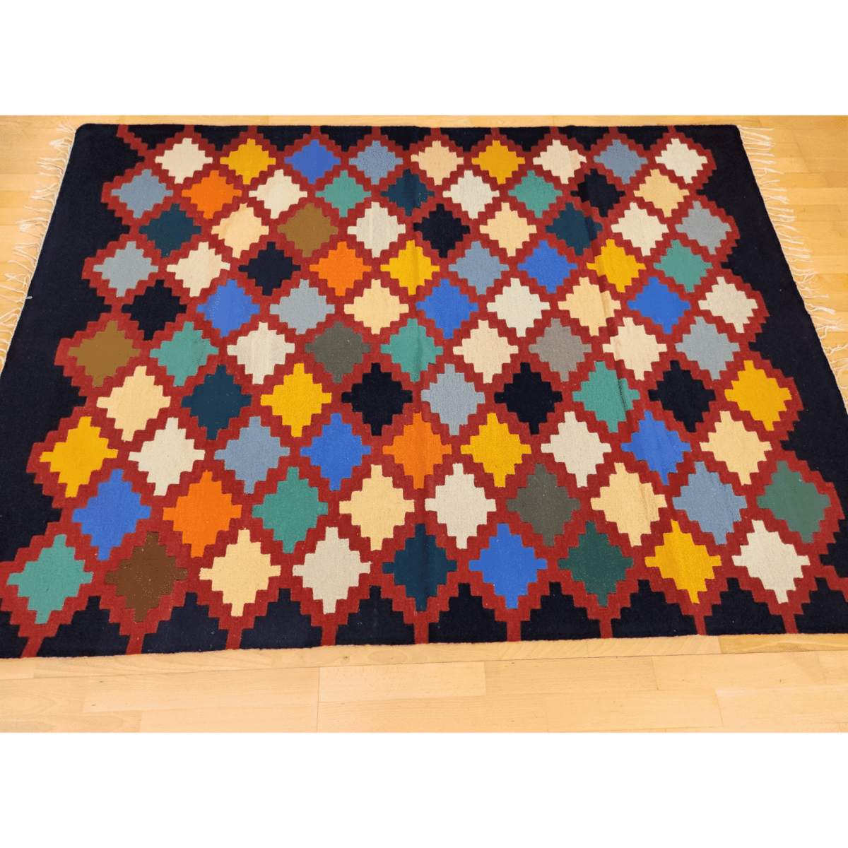 Modern Egyptian Kilim