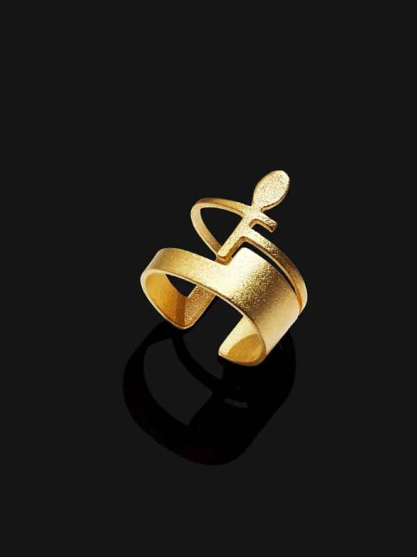 Ankh Ring