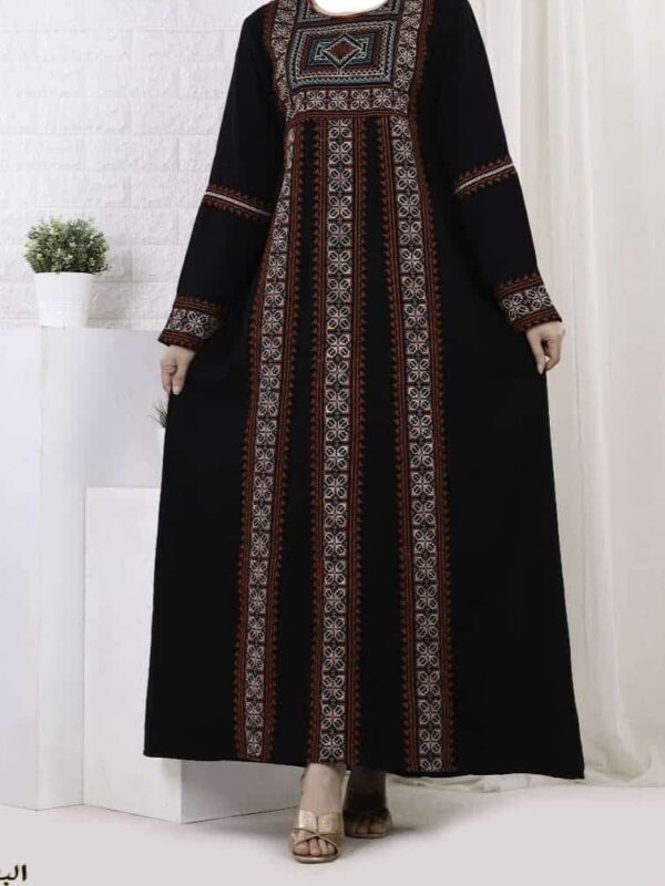 Arabian Abaya Crepe