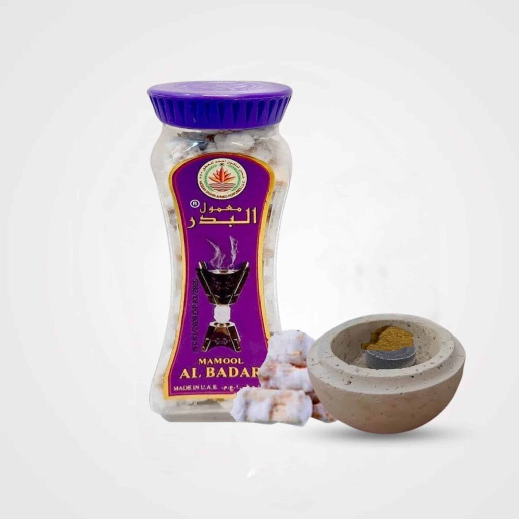 Mamool Al Badar Arabian Incense