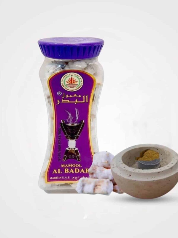 Mamool Al Badar Arabian Incense