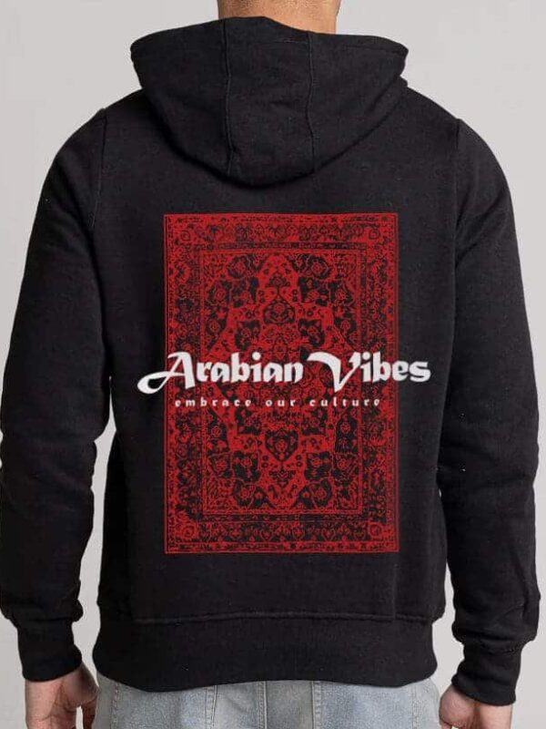 Arabian Vibes Hoodie