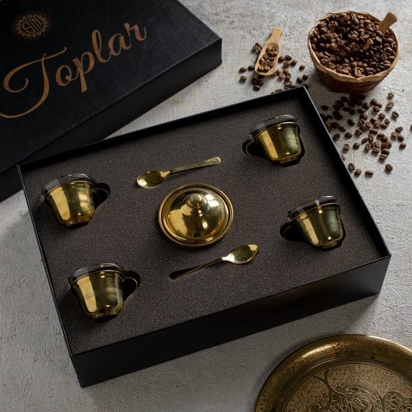 Arabic Coffee Set