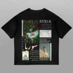 syria t shirt