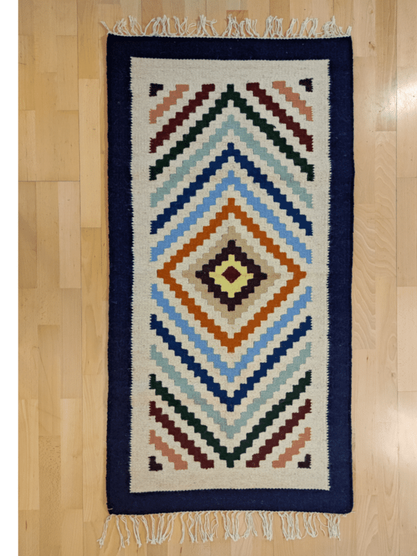 Corridor Kilim - Wool & Cotton