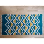 Corridor Kilim – Wool & Cotton