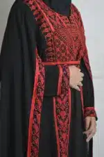 Masa Palestinian Abaya