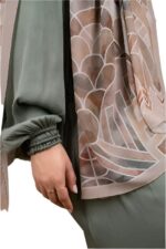 Emma Urban Hues Chiffon Scarf