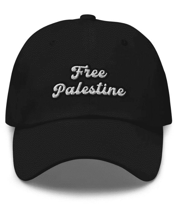 Free Palestine Hat