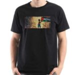 Lofy carries Palestine Flag Anime Fit T-Shirt