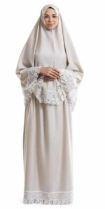 Urban Rugs Islamic Prayer Wear Khimar Set