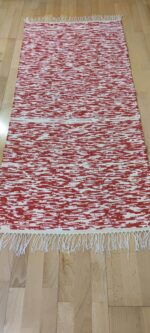 Woven Rug - Patterned Style