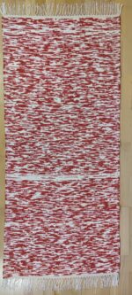 Woven Rug - Patterned Style