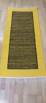 Woven Rug - Rectangle Frame