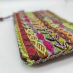 Beaded Fabric Medium Purse – Sinai Style