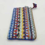 Beaded Fabric Medium Purse – Sinai Style