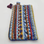 Beaded Fabric Medium Purse – Sinai Style