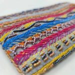 Beaded Fabric Medium Purse – Sinai Style