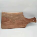 wood cutting board