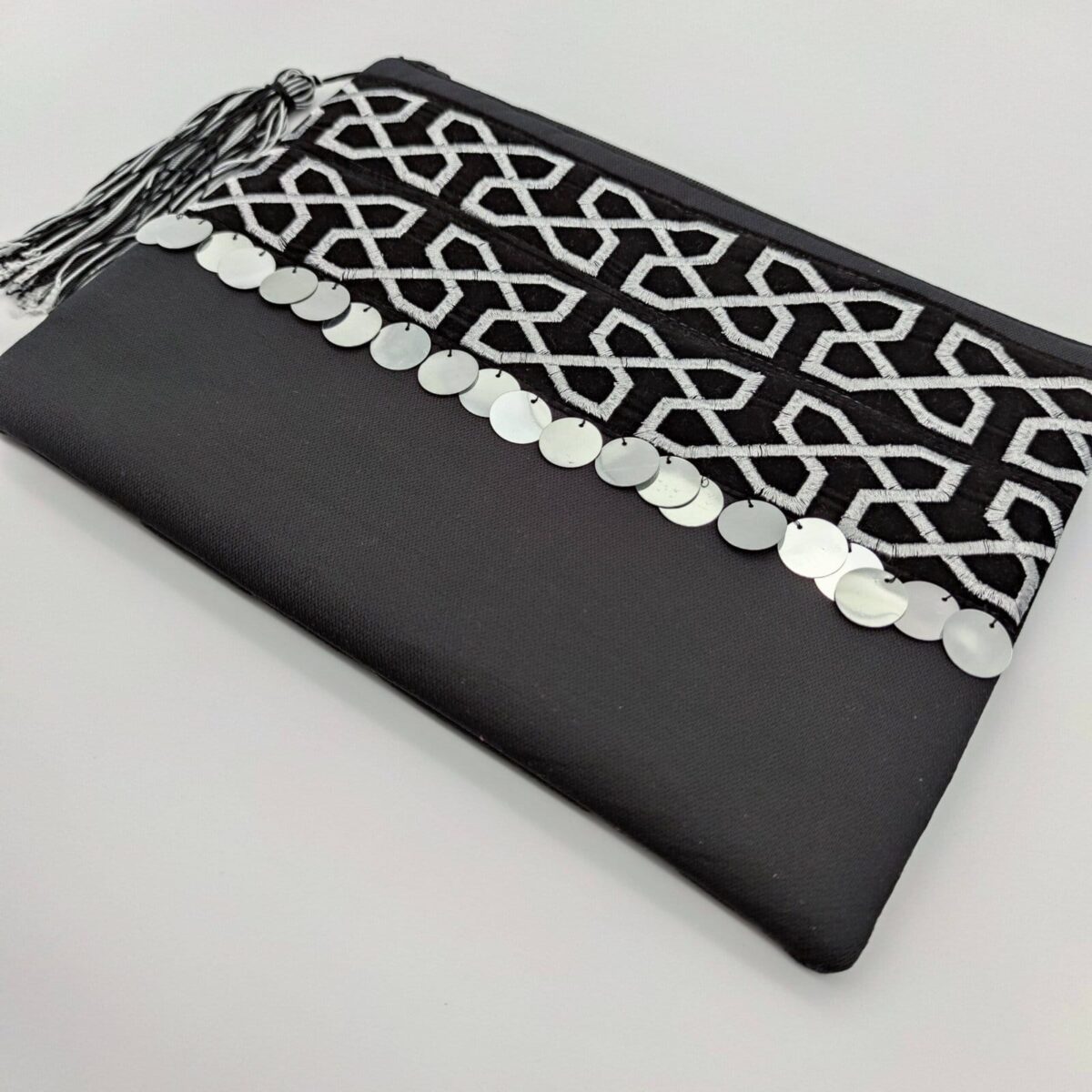 Clutch Bag Black